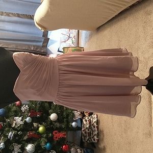 Bridesmaid/ Prom dress